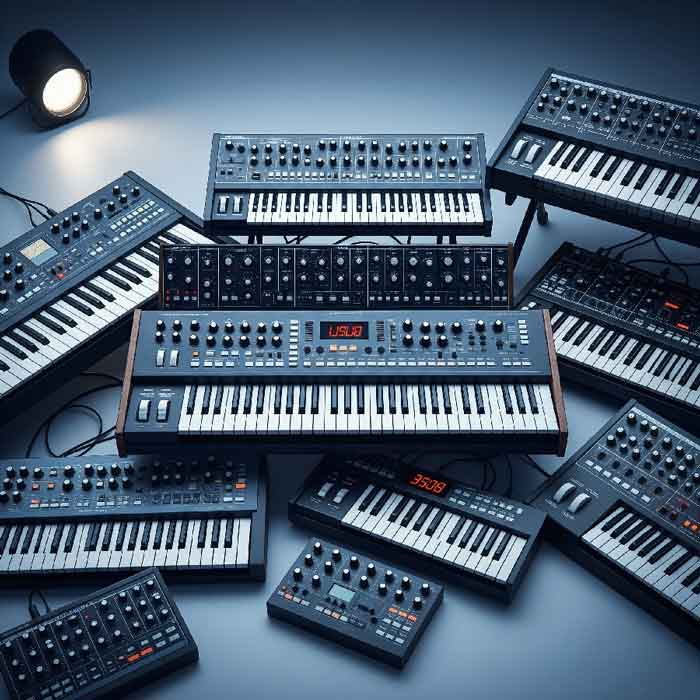 Synthesizers